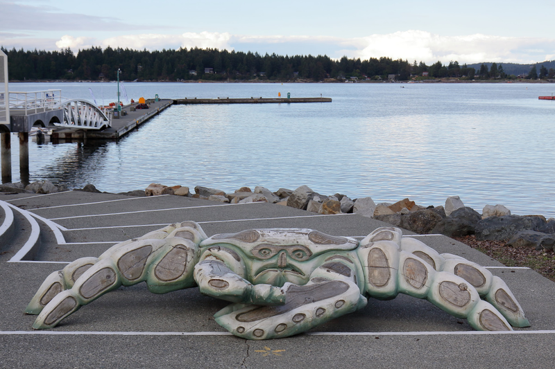 Illustration for article titled Pics from the Curbside: 2018-07-07 at Nanaimo